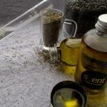 Lavender Rosemary Massage/bath Oil, Gold, 100ml...