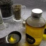 Sandalwood Massage Oil, Gold, 100ml. Skin..