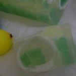 Lemon Bath Moouse, Fruit Soap & Bar...