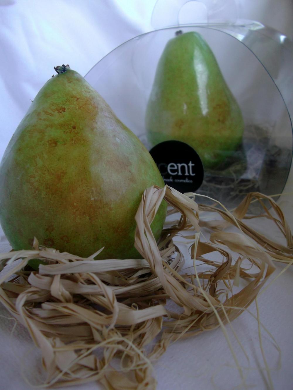 Pear Fruit Soap on Luulla