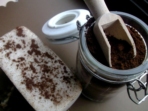 Soap Vanilla & Cocoa Nourishing Mini-loaf Soap Art